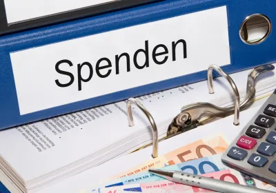 Spende oder Sponsoring? © DOC RABE Media - stock.adobe.com