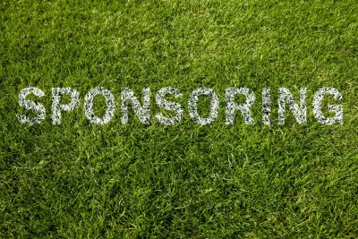 Sponsoring im Marketing © sp4764  - stock.adobe.com