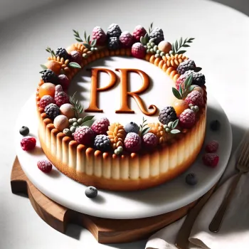 PR am Tag des Käsekuchens