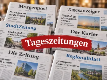 Tageszeitungen für die Pressearbeit nutzen: Welcher Anlass für welche Zeitung?