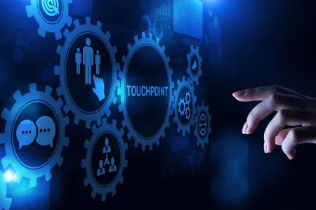 B2B Touchpoints © WrightStudio - stock.adobe.com B2B Touchpoints © WrightStudio - stock.adobe.com