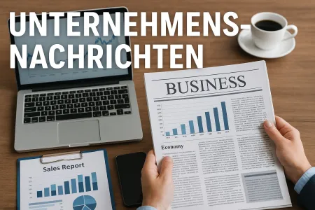 Unternehmensnachrichten für PR nutzen Unternehmensnachrichten für PR nutzen