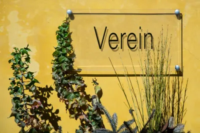 Für den Verein! © Thomas Reimer - stock.adobe.com Für den Verein! © Thomas Reimer - stock.adobe.com