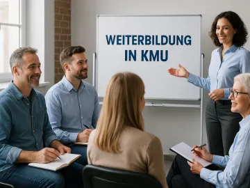 Weiterbildung in KMU: Der unterschätzte Hebel für gute PR und ein starkes Arbeitgeberimage