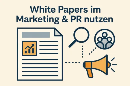 White Papers für Marketing & PR nutzen White Papers für Marketing & PR nutzen