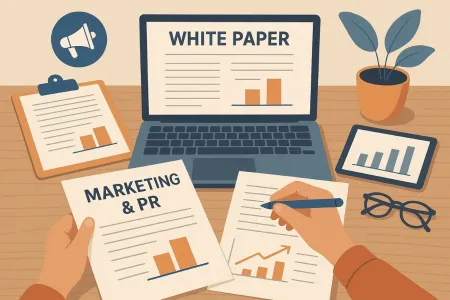 Whitepaper effizient gestalten Whitepaper effizient gestalten