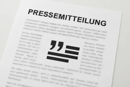Zitate in Pressemitteilungen richtig nutzen