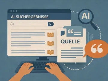 Sind Ihre Inhalte zitierfähig – auch für KI?