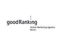 goodRanking Online Marketing Agentur Logo: goodRanking Online Marketing Agentur