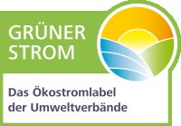 Grüner Strom Label e.V. Logo: Grüner Strom Label e.V.