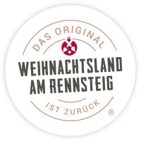 Logo: Weihnachtsland am Rennsteig®