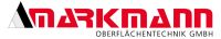 Markmann Oberflächentechnik GmbH Pressemappe Logo: Markmann Oberflächentechnik GmbH Pressemappe