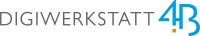 Logo: DigiWerkstatt 4.B GmbH