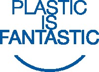 Logo: Plastic is Fantastic