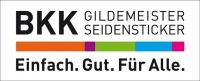 BKK GILDEMEISTER SEIDENSTICKER Logo: BKK GILDEMEISTER SEIDENSTICKER