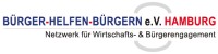 PR GROUP BÜRGER-HELFEN-BÜRGERN e.V. HAMBURG Logo: PR GROUP BÜRGER-HELFEN-BÜRGERN e.V. HAMBURG