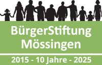 BürgerStiftung Mössingen Logo: BürgerStiftung Mössingen