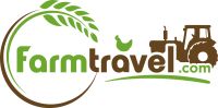 Farmtravel.com Logo: Farmtravel.com