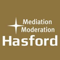 Logo: Mediation + Moderation Hasford