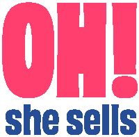 Logo: OhSheSells