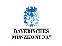 BAYERISCHES MÜNZKONTOR® Logo: BAYERISCHES MÜNZKONTOR®