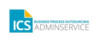 Logo: ICS adminservice GmbH