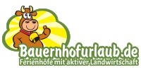 Logo: Bauernhofurlaub.de