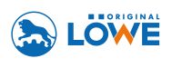 Original LÖWE–Standard Logo: Original LÖWE–Standard