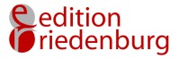 edition riedenburg Logo: edition riedenburg