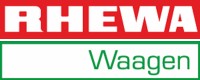 Logo: RHEWA Waagenfabrik