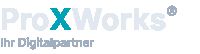 ProXWorks® Logo: ProXWorks®