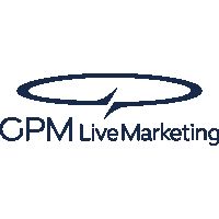 Logo: GPM LiveMarketing