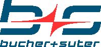Logo: Bucher + Suter AG