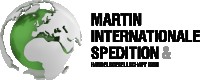 Logo: MARTIN Internationale Spedition GmbH