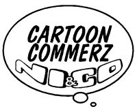 Logo: CARTOONCOMMERZ NI&CO