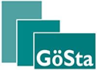 Logo: Gösta Hallen- und Gewerbebau GmbH