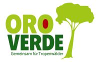 Logo: OroVerde - Die Tropenwaldstiftung