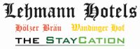 Logo: Lehmann Holding