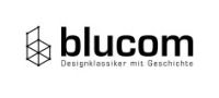 blucom Designklassiker Logo: blucom Designklassiker