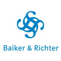 Baiker & Richter Rechtsanwälte, PartG Logo: Baiker & Richter Rechtsanwälte, PartG
