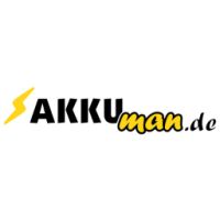 AKKUman.de | WSB Battery Technology GmbH Logo: AKKUman.de | WSB Battery Technology GmbH