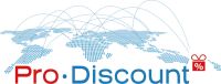 Logo: Pro-Discount Import Export Werbeartikel