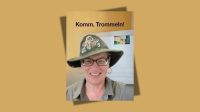 UAK-Charity-Event: Komm. Trommeln! Logo: UAK-Charity-Event: Komm. Trommeln!