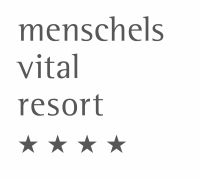 Menschels Vitalresort Logo: Menschels Vitalresort