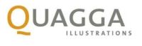 Logo: QuaggaIllustrationsPressearchiv
