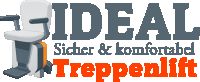 Ideal Treppenlift Logo: Ideal Treppenlift