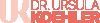 Dr. Ursula Koehler Logo