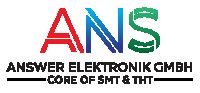 ANS answer elektronik Service- & Vertriebs GmbH Logo: ANS answer elektronik Service- & Vertriebs GmbH