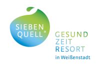 Logo: Siebenquell GesundZeitResort