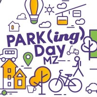 PARK(ing) Day Mainz Logo: PARK(ing) Day Mainz